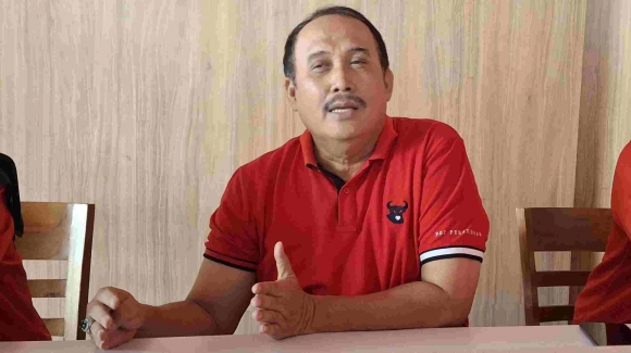 Jeje Wiradinata Larang Kader PDI Perjuangan Pangandaran Kelola Program MBG