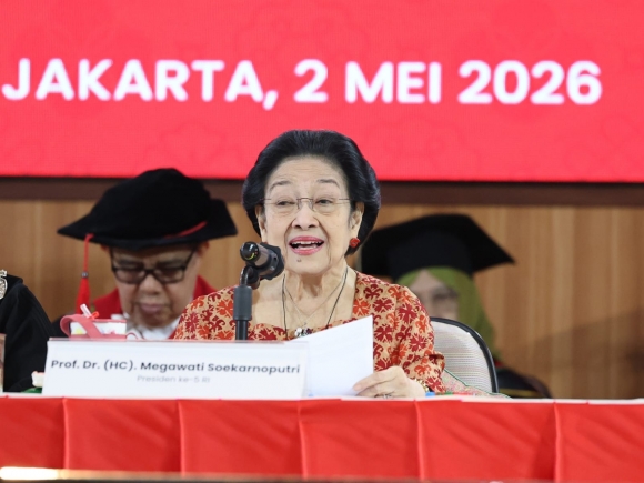Megawati Pertanyakan Kasus Penyiraman Air Keras Andrei Yunus: Mengapa Masuk Pengadilan Militer?