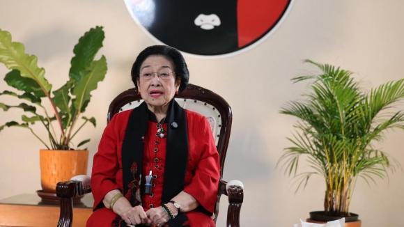 Megawati Tegaskan Perjuangan Buruh Adalah Perlawanan Terhadap Ketidakadilan Ekonomi