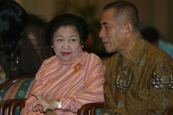 Megawati Soekarnoputri Sampaikan Duka Cita atas Wafatnya Jenderal TNI (Purn.) Ryamizard Ryacudu