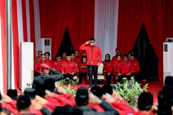 Hari Lahir Pancasila, Sekjen PDI Perjuangan Soroti Watak Hukum yang Tunduk pada Kekuasaan