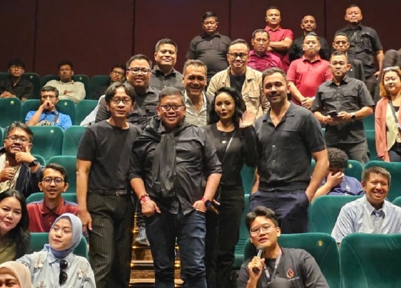 Heboh Suara AI Bung Karno di Bioskop: Ratusan Penonton Terkesima Saat Sambut Bulan Bung Karno