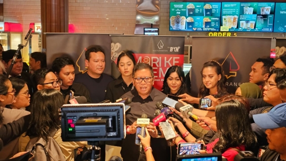 Hasto Kristiyanto: Film 