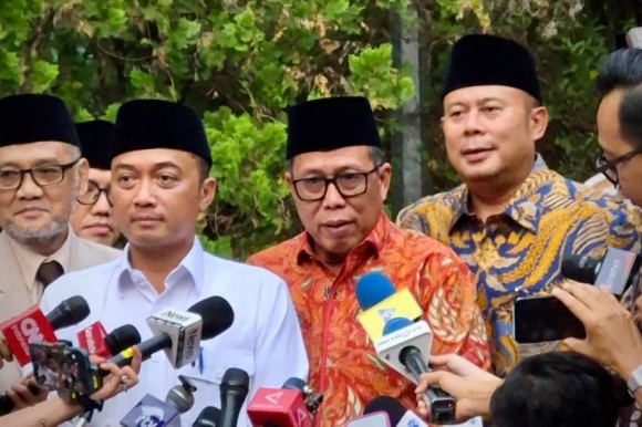 DPR RI  Apresiasi Haji 2026, Abidin Fikri Ingatkan Tantangan Geopolitik Timur Tengah