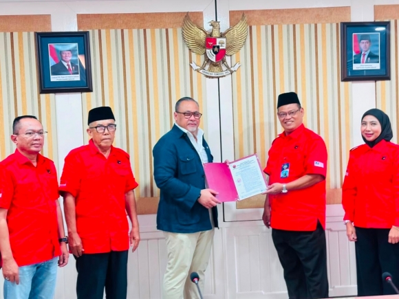 Perkuat Sinergi, DPLN PDI Perjuangan Malaysia Audiensi dengan Dubes RI