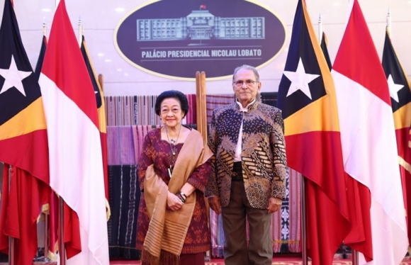 Kata Tokoh Timor Leste Tentang Megawati dan PDI Perjuangan: Berjasa Kawal Transisi Demokrasi dan Rawat Hubungan RI -Timor Leste
