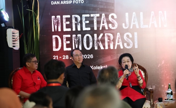 Refleksi 30 Tahun Kudatuli, Sekjen PDIP Bicara Politik Peradaban dan Kritik Berbasis Kebijakan