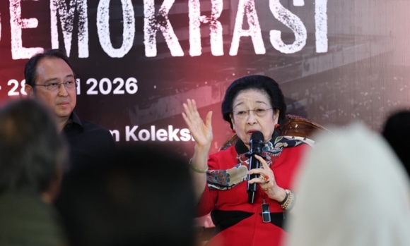 Megawati Sebut Kudatuli Sebagai Simbol Ketidakadilan dan Ujian Alat Negara