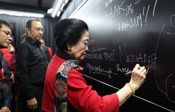 Peringati 30 Tahun Peristiwa Kudatuli, Ini Pesan Megawati untuk Anak Muda Indonesia