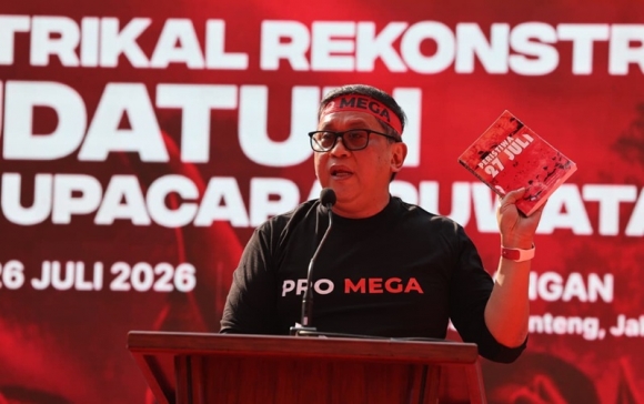 30 Tahun Kudatuli, PDI Perjuangan Tagih Negara Tuntaskan Pelanggaran HAM dan Ungkap Korban Hilang