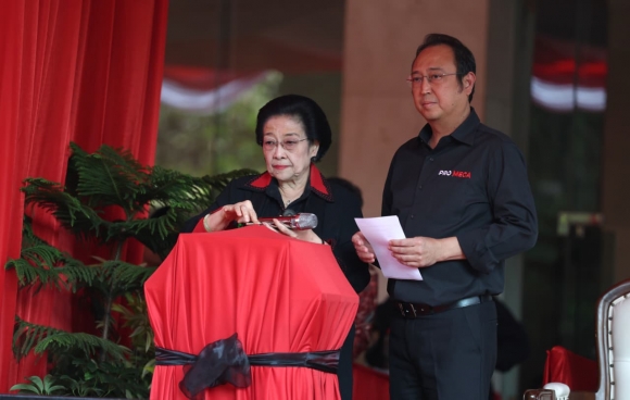 Ketua DPP PDIP Djarot Saiful Hidayat Ungkap Makna Filosofis Mendalam di Balik Monumen Kudatuli