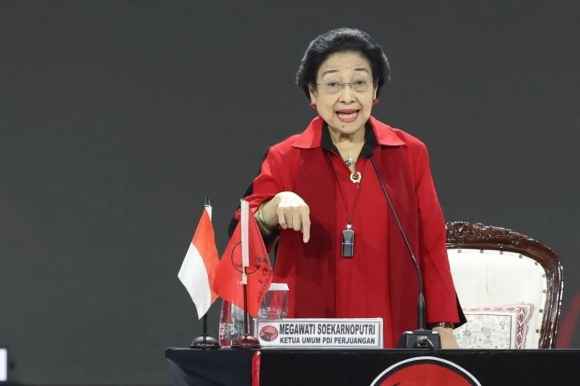 Megawati Pastikan PDI Perjuangan Tak Masuk Kabinet Prabowo, Pilih Jadi Penyeimbang Pemerintah