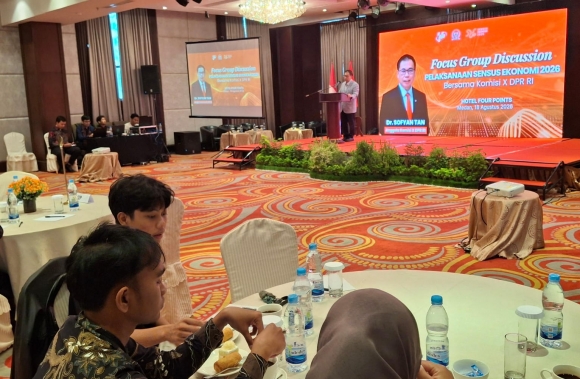 Dorong Akurasi Data, Sofyan Tan Desak Evaluasi Kebijakan Pendidikan Berbasis Desil