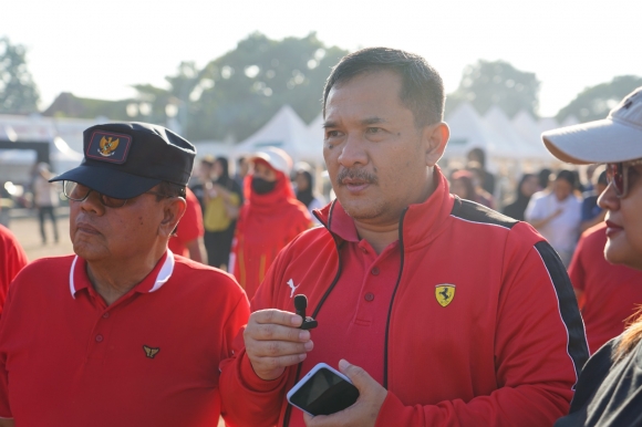 Eko Suwanto Komitmen Perjuangkan Kenaikan Anggaran Penanganan Stunting Tahun 2027
