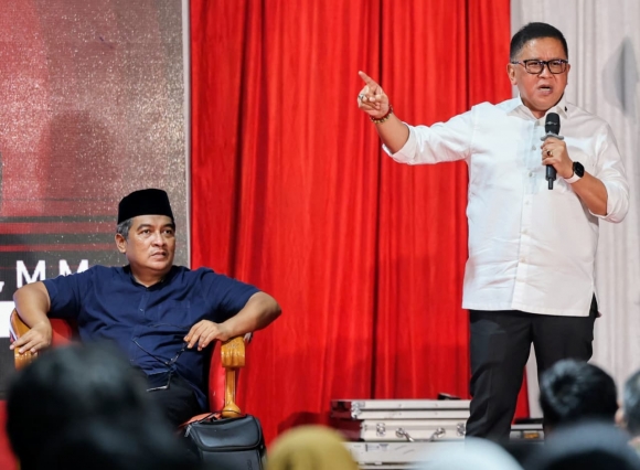 Hasto Kenang Airlangga Pribadi: Ia Ingin Marhaenisme Berdialog dengan Gen Z dan Menjawab Persoalan Zaman