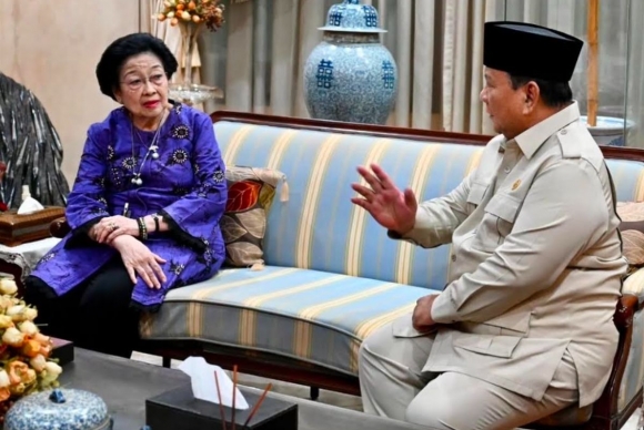 Said Abdullah Ungkap Momen Syahdu Pertemuan Megawati dan Prabowo di Teuku Umar
