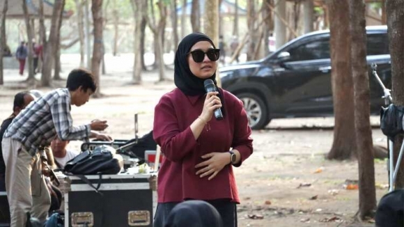 Amithya Usulkan Ekonomi Hijau di Malang, dari Bank Sampah hingga Inovasi Digital