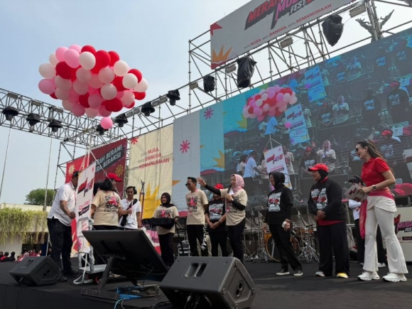 MY Esti Wijayati: 1 Abad Sumpah Pemuda 2028 Harus Lebih Hebat