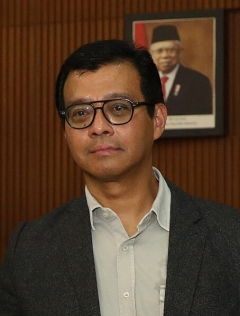 Andi Widjajanto 