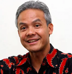 Ganjar Pranowo - Usai Dicampakkan Pdip Jateng Ganjar Pranowo Ri 1