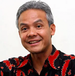 Ganjar Pranowo