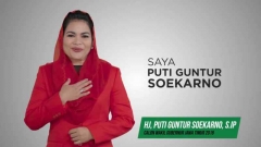 Puti Guntur Soekarno