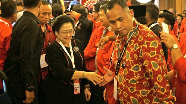 AHY Minta Bertemu Megawati, Demokrat Akan Undang Jokowi