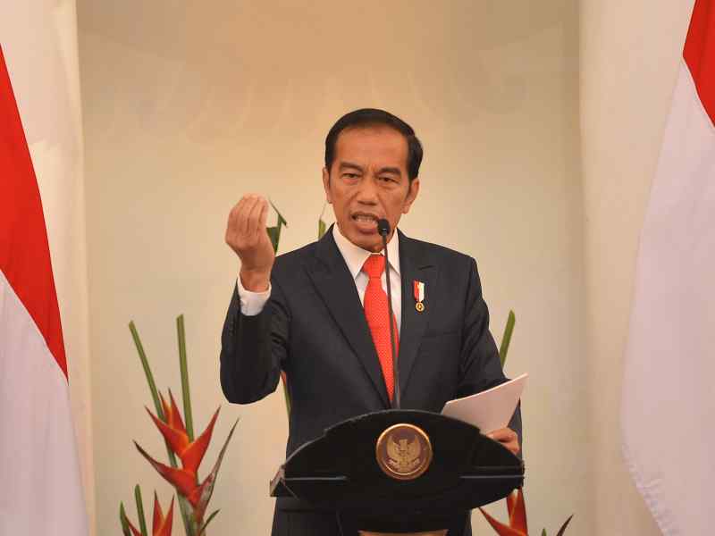 Tips Jokowi Jaga Kerukunan di Tengah Keberagaman