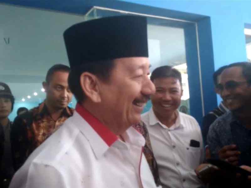 Relawan Herman HN Gotong Royong Menangkan Pilgub Lampung