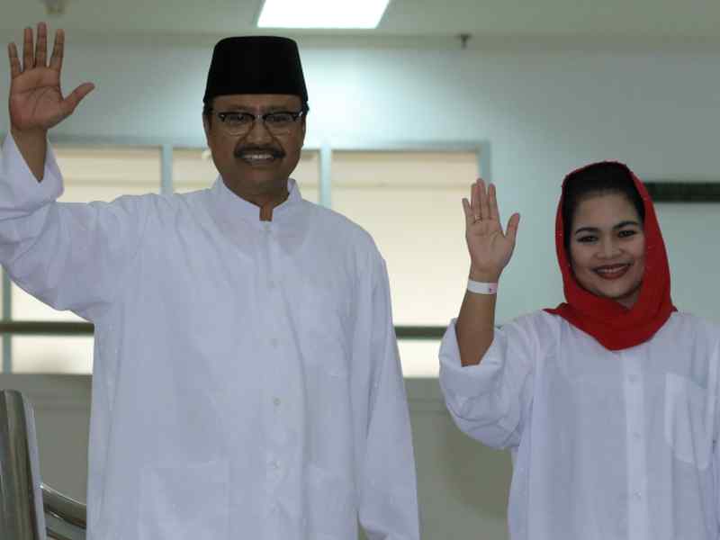 Relawan Jokowi: Program Gus Ipul-Mbak Puti Luar Biasa