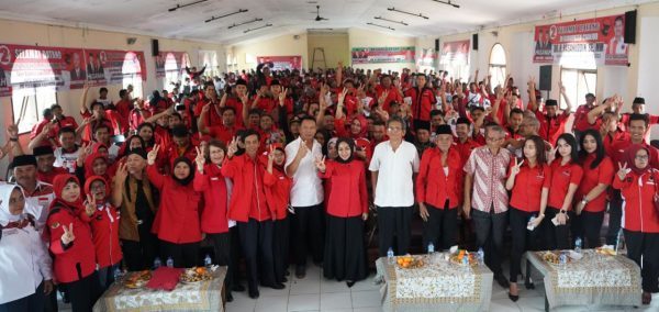 Kang Hasan Optimistis Raih 35% Suara di Cianjur