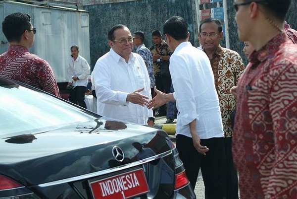 Kinerja Moncer, PDI Perjuangan Kalbar Siap Menangkan Jokowi