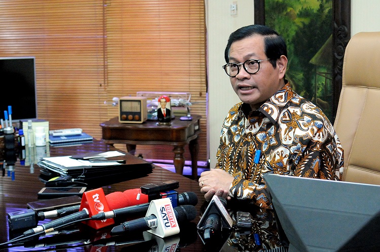 Seskab: KPK Jangan Diperlemah, Harus Diperkuat
