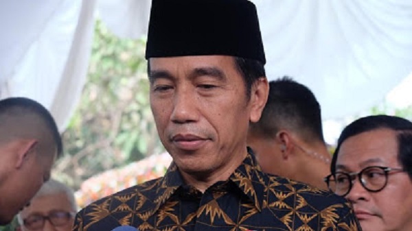Jokowi Minta Menterinya Yang Nyaleg untuk Cuti