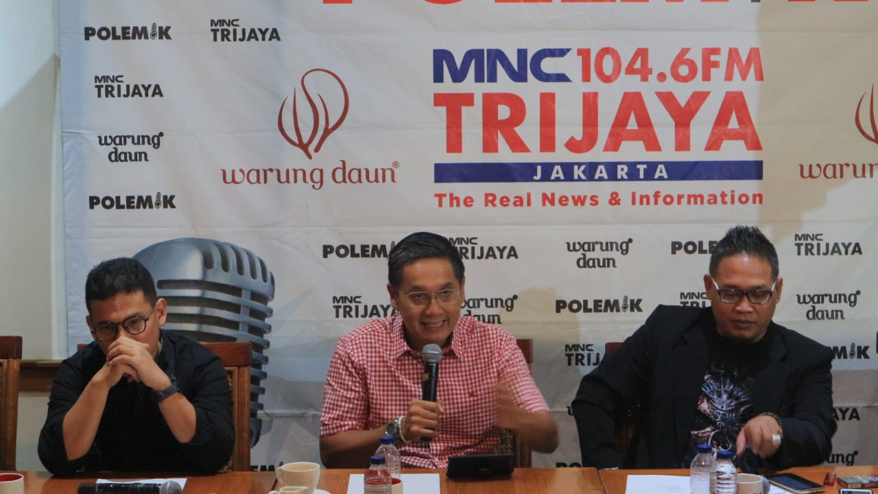 Putra: Indonesia Krisis Talent Hadapi Revolusi Industri 4.0