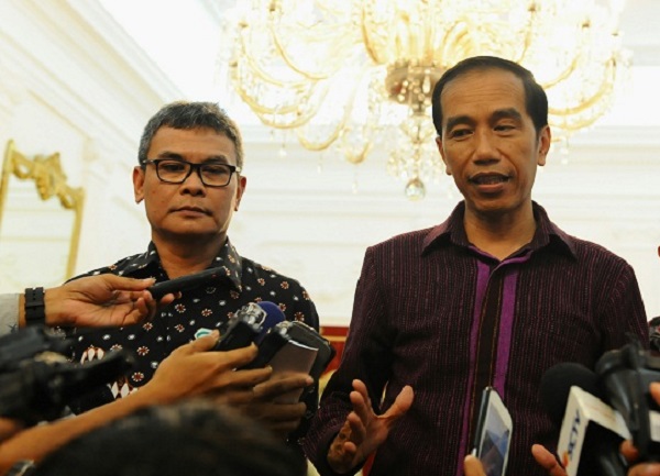 Johan Budi: Jokowi Jamin Kasus Penyiraman Novel Terus Jalan