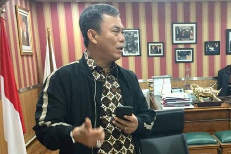 Ketua DPRD DKI Tak Mau Kehilangan Atlet-Atlet Potensial 