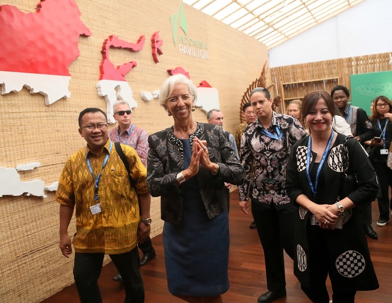 Hasto: Dana Pertemuan IMF-Bank Dunia Tak Perlu Diperdebatkan