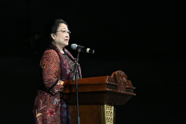 Megawati: Anak Muda Tak Paham Sejarah Bangsa
