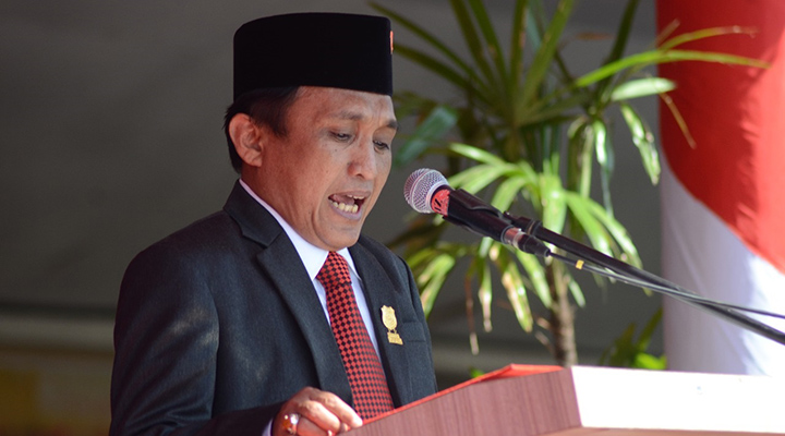 Ketua DPRD Gorontalo Apresiasi Tim Saber Pungli