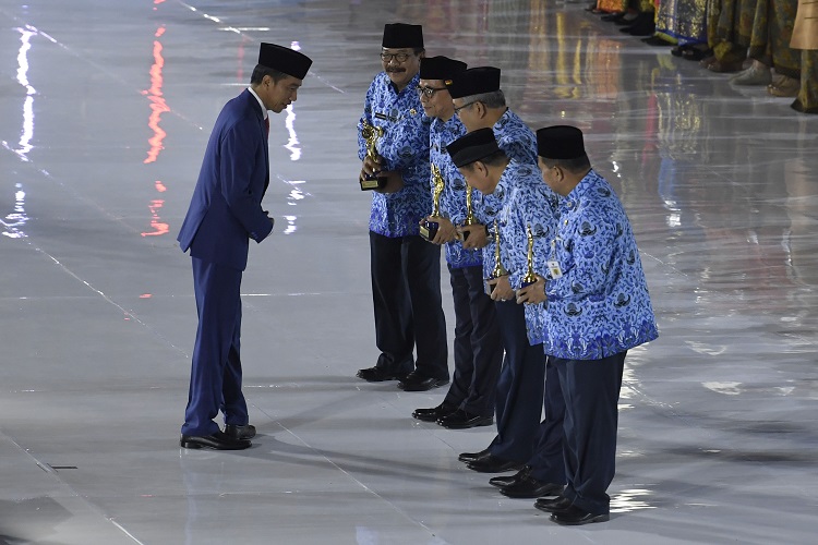 Setelah Bangun Infrastruktur, Jokowi Perkuat Kualitas SDM