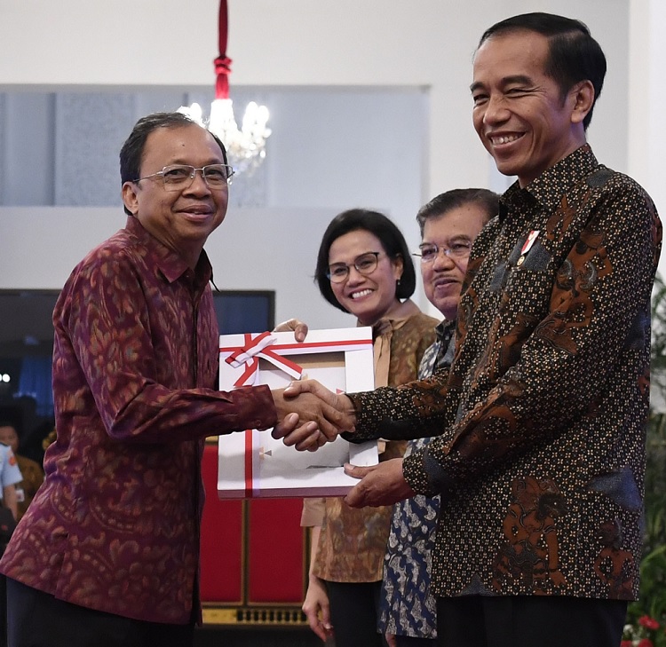 Dana APBN untuk Infrastruktur di Bali Bertambah