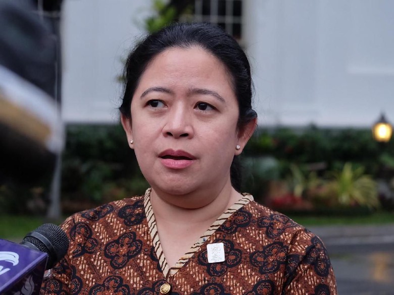 Tsunami Banten, Puan Imbau Masyarakat Tetap Tenang