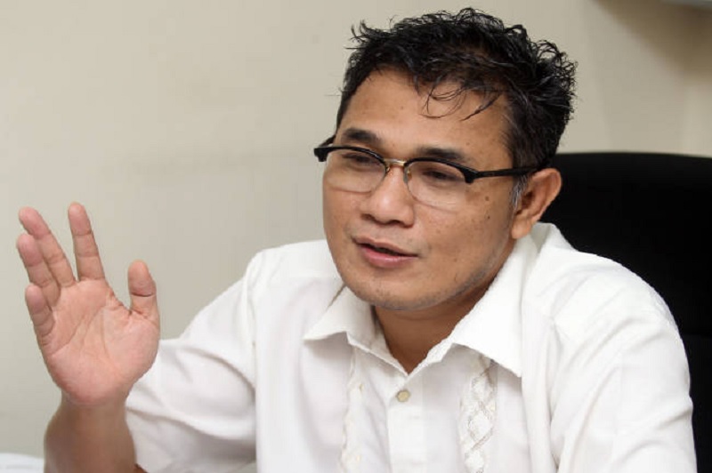 Budiman Sudjatmiko Ajak Masyarakat Tidak Golput