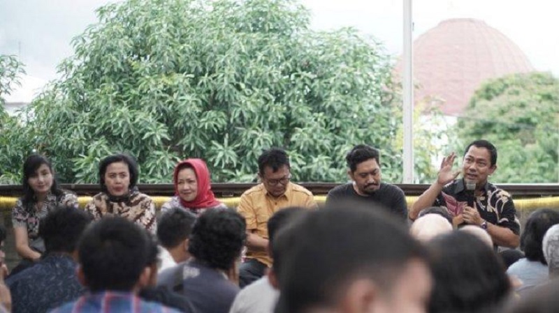 Wali Kota Hendi Dukung Start Up Semarang Jadi Unicorn