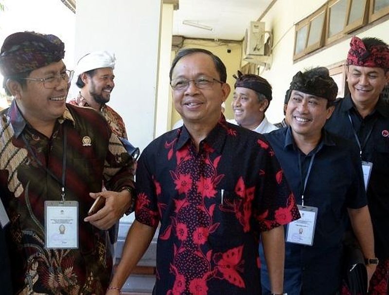Koster Inginkan Pembangunan Bali yang Selaras