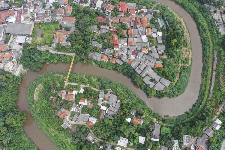 Banjir Jakarta Akibat Minimnya Pengawasan
