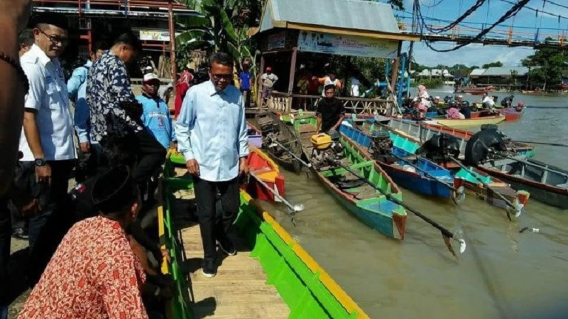 Danau Tempe Harus Kembali Jadi Penghasil Ikan Air Tawar