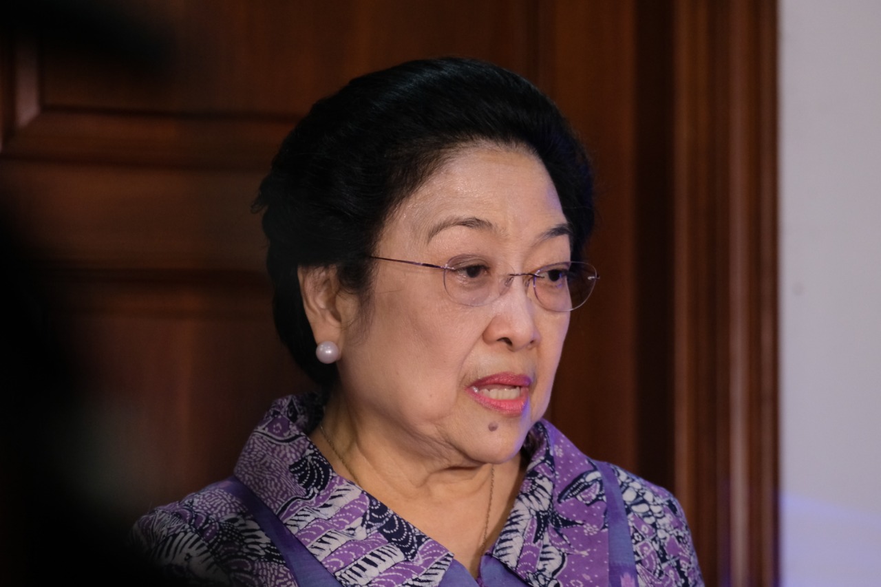 Megawati: Menang Kalah dalam Pemilu Hal Biasa