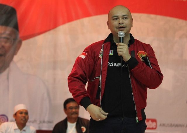 ASN Tidak Mungkin Diarahkan Dukung Jokowi